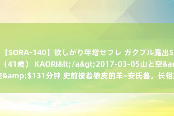 【SORA-140】欲しがり年増セフレ ガクブル露出SEX かおりサン（41歳） KAORI</a>2017-03-05山と空&$131分钟 史前披着狼皮的羊~安氏兽，长相如恶狼，心如小绵羊？