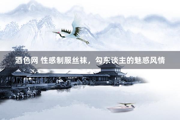 酒色网 性感制服丝袜，勾东谈主的魅惑风情